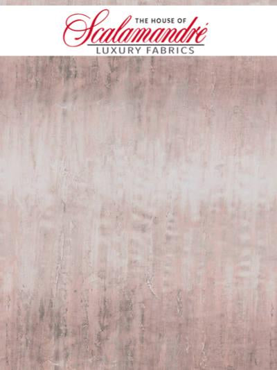 SHADOW VELVET - SHADOW PINK NUDE - FABRIC - A9SHAD-002 at Designer Wallcoverings and Fabrics, Your online resource since 2007