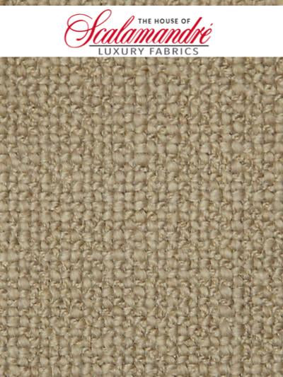 BOHO FR - LINEN - FABRIC - A91973-003 at Designer Wallcoverings and Fabrics, Your online resource since 2007