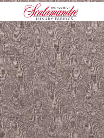 ROLLINGSTONE WLB - ASH ROSE - FABRIC - A93700-004 at Designer Wallcoverings and Fabrics, Your online resource since 2007