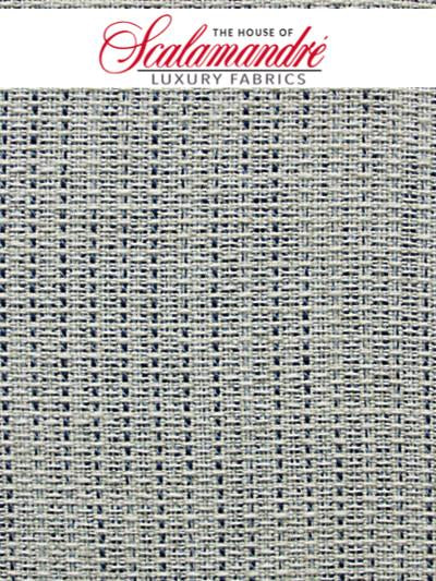 CAVALRY - INDIGO HAZE - FABRIC - A9CAVL-004 at Designer Wallcoverings and Fabrics, Your online resource since 2007