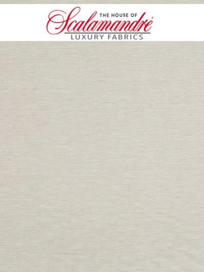 SAL - COOL WHITE - FABRIC - A94600-005 at Designer Wallcoverings and Fabrics, Your online resource since 2007
