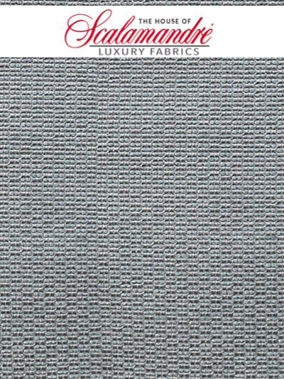 JASMINE - BLUE HAZE - FABRIC - A9JASM-005 at Designer Wallcoverings and Fabrics, Your online resource since 2007
