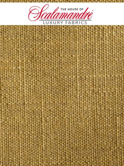 MIAMI - NAPLES YELLOW - FABRIC - A9MIAM-005 at Designer Wallcoverings and Fabrics, Your online resource since 2007