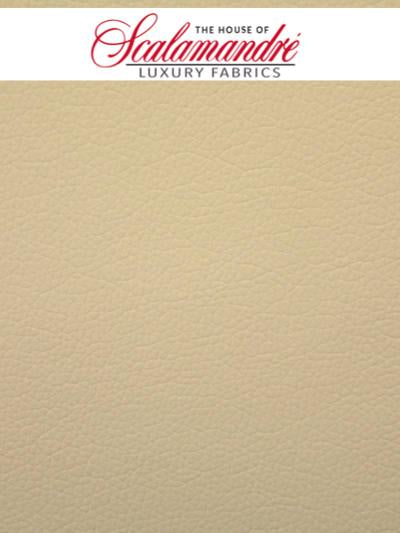 STORM FR - CREAMY - FABRIC - A9STOR-005 at Designer Wallcoverings and Fabrics, Your online resource since 2007