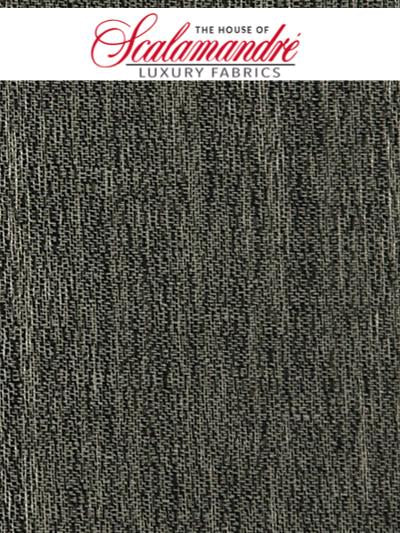 RAW - ANTHRACITE - FABRIC - A91972-006 at Designer Wallcoverings and Fabrics, Your online resource since 2007