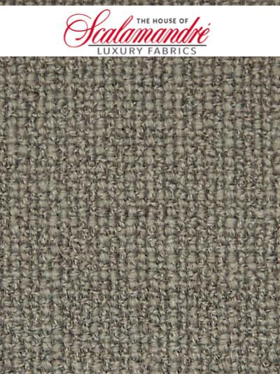 BOHO FR - STONE - FABRIC - A91973-006 at Designer Wallcoverings and Fabrics, Your online resource since 2007
