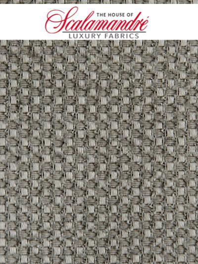 PIXEL - CASTLE GRAY - FABRIC - A9PIXL-006 at Designer Wallcoverings and Fabrics, Your online resource since 2007
