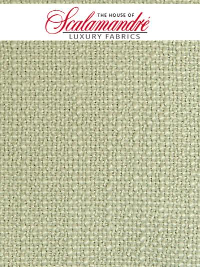 LINUS FR - SEAFOAM - FABRIC - A91990-007 at Designer Wallcoverings and Fabrics, Your online resource since 2007