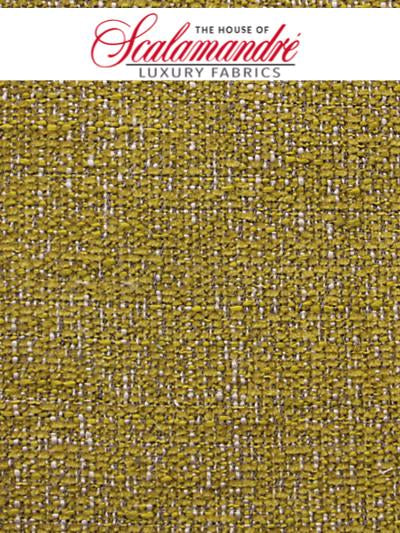 TRENDY FR - BRIGHT OLIVE - FABRIC - A9TREN-007 at Designer Wallcoverings and Fabrics, Your online resource since 2007