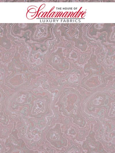 MINERAL - SHADOW PINK NUDE - FABRIC - A93000-008 at Designer Wallcoverings and Fabrics, Your online resource since 2007