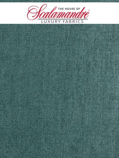 RESISTANCE EASY CLEAN FR - AQUA - FABRIC - A92800-009 at Designer Wallcoverings and Fabrics, Your online resource since 2007