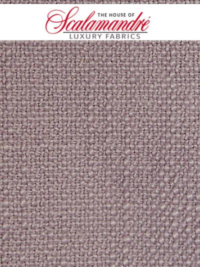 LINUS - MALVA - FABRIC - A9T199-009 at Designer Wallcoverings and Fabrics, Your online resource since 2007