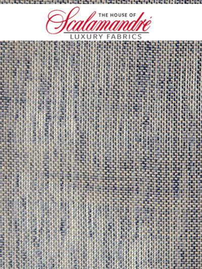 SMARTER FR - DENIM - FABRIC - A91988-010 at Designer Wallcoverings and Fabrics, Your online resource since 2007