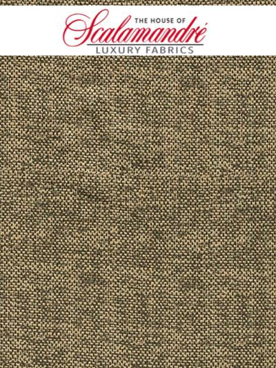 MELODY - GOLDEN GRAY - FABRIC - A9MELO-010 at Designer Wallcoverings and Fabrics, Your online resource since 2007