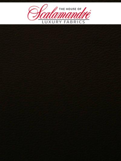 STORM FR - BLACK - FABRIC - A9STOR-013 at Designer Wallcoverings and Fabrics, Your online resource since 2007