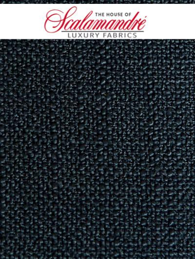 LINUS - BLUE MARINE - FABRIC - A9T199-017 at Designer Wallcoverings and Fabrics, Your online resource since 2007