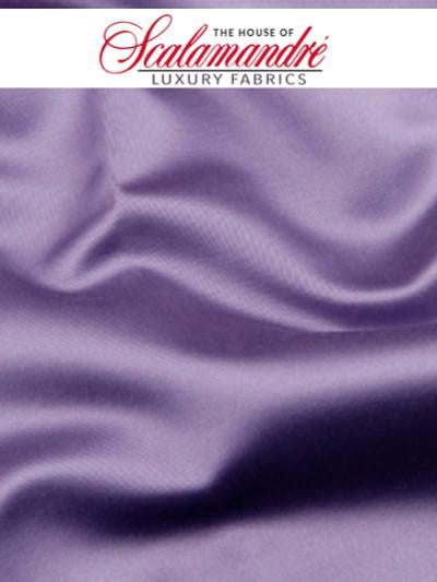 SAFIM FR - AMETHYST - FABRIC - A9SAFI-022 at Designer Wallcoverings and Fabrics, Your online resource since 2007