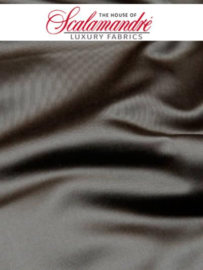 SAFIM FR - ESPRESSO - FABRIC - A9SAFI-027 at Designer Wallcoverings and Fabrics, Your online resource since 2007