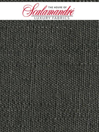 MIAMI - CHARCOAL - FABRIC - A9MIAM-042 at Designer Wallcoverings and Fabrics, Your online resource since 2007