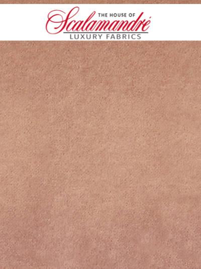 SIEGE - NATURAL NUDE - FABRIC - A9T758-601 at Designer Wallcoverings and Fabrics, Your online resource since 2007