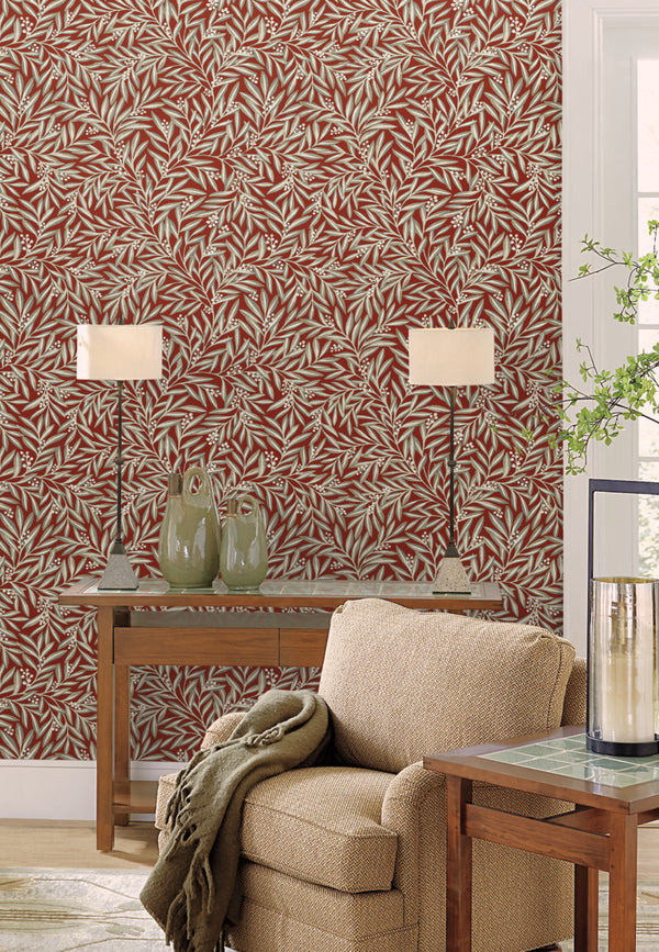 Rowan Red | Ronald Redding