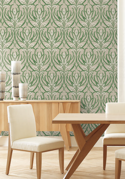 Calluna Linen/White | Ronald Redding