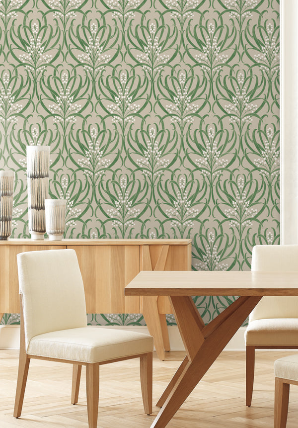 Calluna Linen/White | Ronald Redding