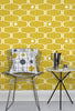 Mid Century Modern available exclusively at Designer Wallcoverings