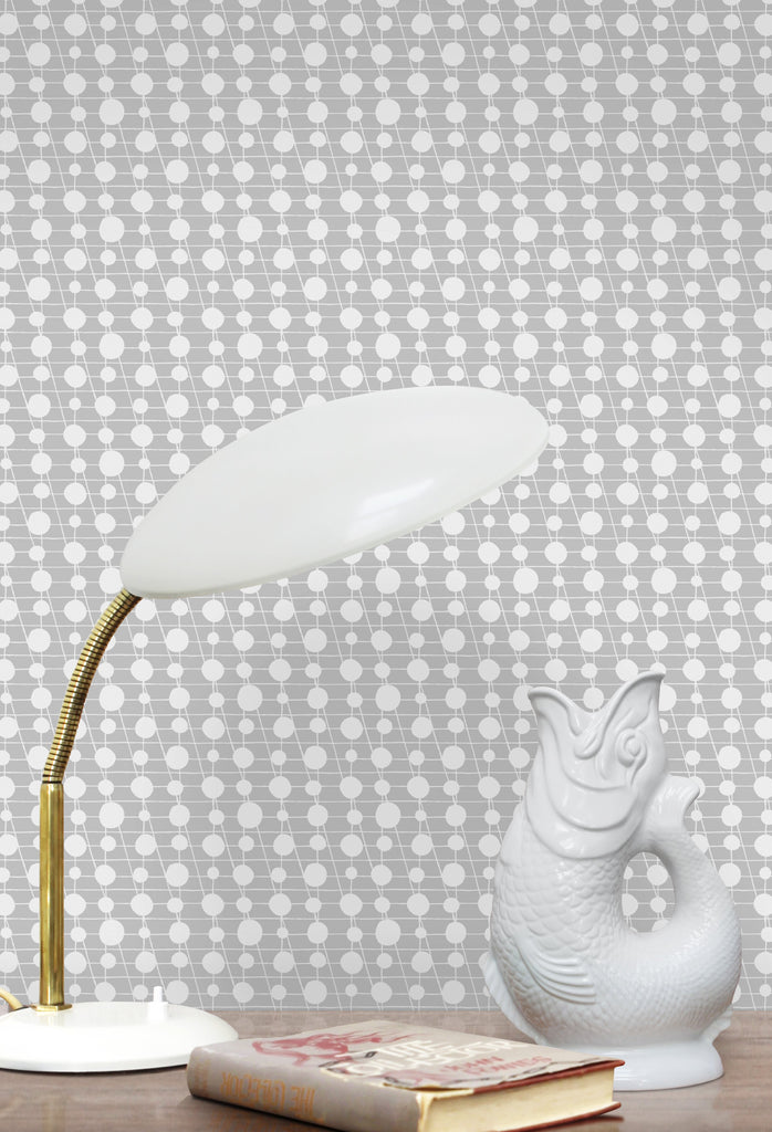 Mid Century Modern available exclusively at Designer Wallcoverings