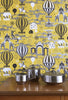 Mid Century Modern available exclusively at Designer Wallcoverings