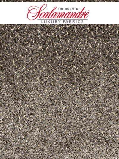 MARA - SMOKE - FABRIC - B81MAR-000 at Designer Wallcoverings and Fabrics, Your online resource since 2007