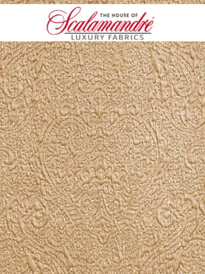 ASTON - GILDED - FABRIC - B8ASTO-001 at Designer Wallcoverings and Fabrics, Your online resource since 2007