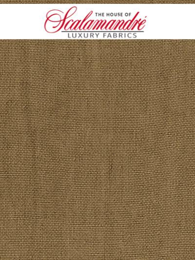 CANDELA WIDE - TOBACCO - FABRIC - B8CANLW-001 at Designer Wallcoverings and Fabrics, Your online resource since 2007