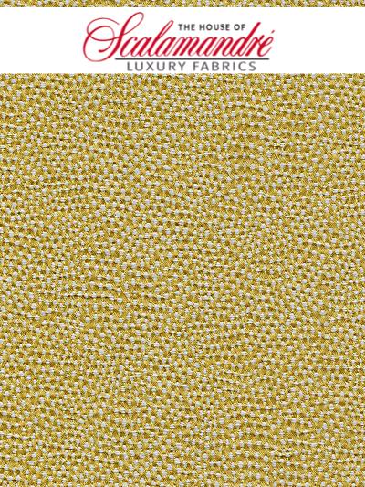 AMARE - SAFFRON - FABRIC - B8AMAR-005 at Designer Wallcoverings and Fabrics, Your online resource since 2007
