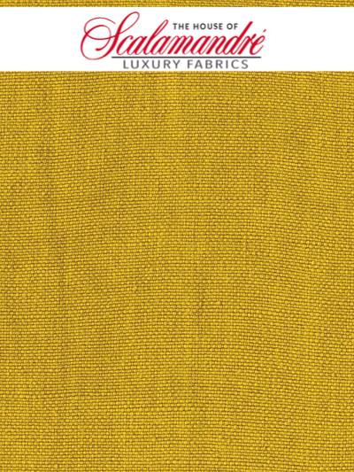 CANDELA - MEYER LEMON - FABRIC - B8CANL-005 at Designer Wallcoverings and Fabrics, Your online resource since 2007