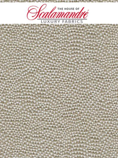 AMARE - HAZELNUT - FABRIC - B8AMAR-006 at Designer Wallcoverings and Fabrics, Your online resource since 2007