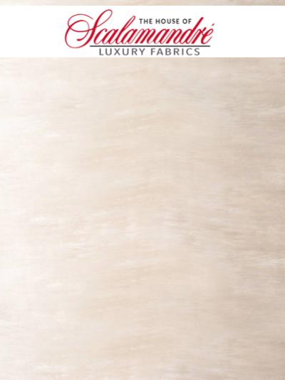 ARASHI - BISCUIT - FABRIC - B8ARAS-006 at Designer Wallcoverings and Fabrics, Your online resource since 2007