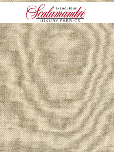 CANDELA - CUSTARD - FABRIC - B8CANL-006 at Designer Wallcoverings and Fabrics, Your online resource since 2007