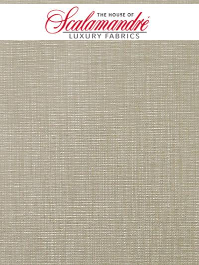 TALISE - ALMOND - FABRIC - B8TALI-006 at Designer Wallcoverings and Fabrics, Your online resource since 2007