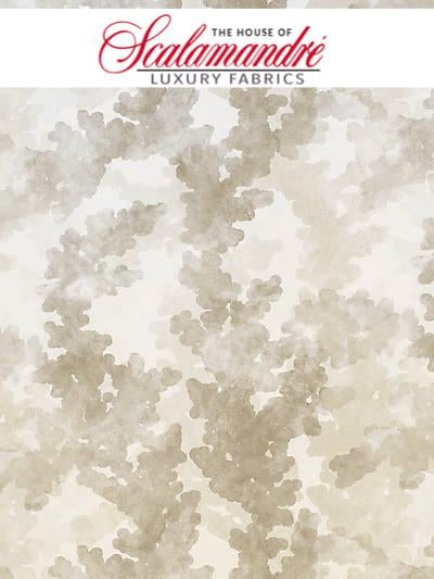AQUA WIDE - SILVER CHAMPAGNE - FABRIC - B8AQWD-007 at Designer Wallcoverings and Fabrics, Your online resource since 2007