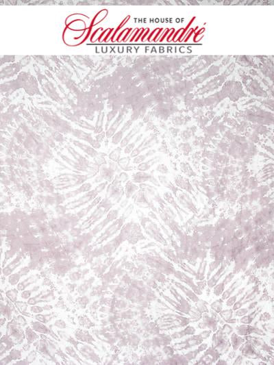 KUMO - MULBERRY - FABRIC - B8KUMO-009 at Designer Wallcoverings and Fabrics, Your online resource since 2007