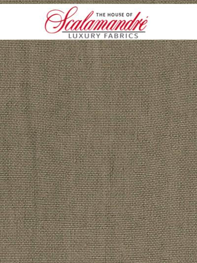 CANDELA WIDE - KHAKI - FABRIC - B8CANLW-011 at Designer Wallcoverings and Fabrics, Your online resource since 2007
