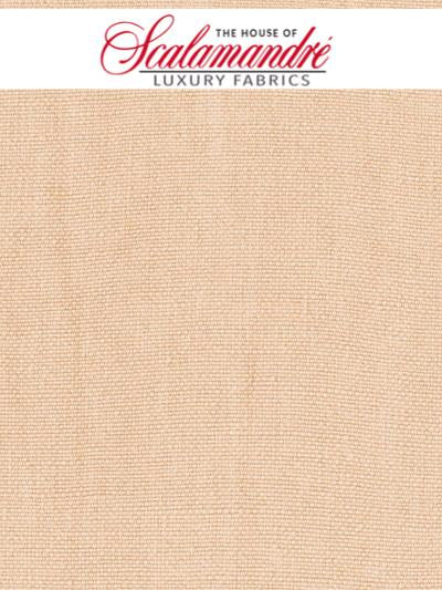 CANDELA WIDE - BISQUE - FABRIC - B8CANLW-012 at Designer Wallcoverings and Fabrics, Your online resource since 2007