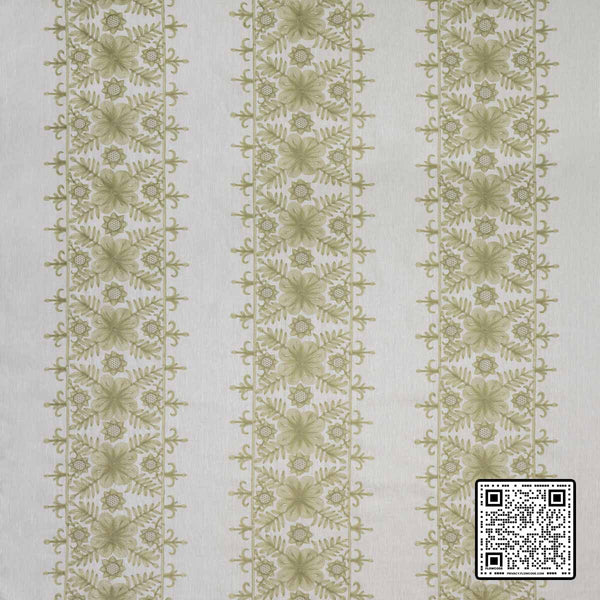  ANGELICA LINEN - 80%;POLYESTER - 20% GREEN LIGHT GREEN  MULTIPURPOSE available exclusively at Designer Wallcoverings
