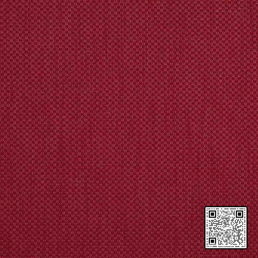  DEVON LINEN - 36%;COTTON - 30%;VISCOSE - 28%;POLYAMIDE - 6% RED RED RED UPHOLSTERY available exclusively at Designer Wallcoverings