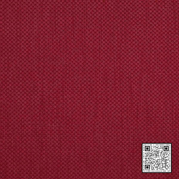  DEVON LINEN - 36%;COTTON - 30%;VISCOSE - 28%;POLYAMIDE - 6% RED RED RED UPHOLSTERY available exclusively at Designer Wallcoverings