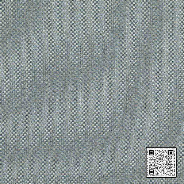  DEVON LINEN - 36%;COTTON - 30%;VISCOSE - 28%;POLYAMIDE - 6% BLUE BLUE BLUE UPHOLSTERY available exclusively at Designer Wallcoverings