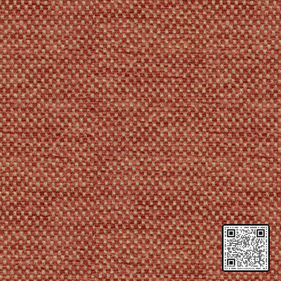  YORKE CHENILLE COTTON - 50%;RAYON - 50% ORANGE   UPHOLSTERY available exclusively at Designer Wallcoverings