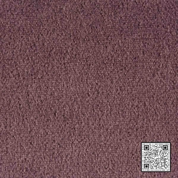  AUTUN MOHAIR VELVET MOHAIR PURPLE   UPHOLSTERY available exclusively at Designer Wallcoverings