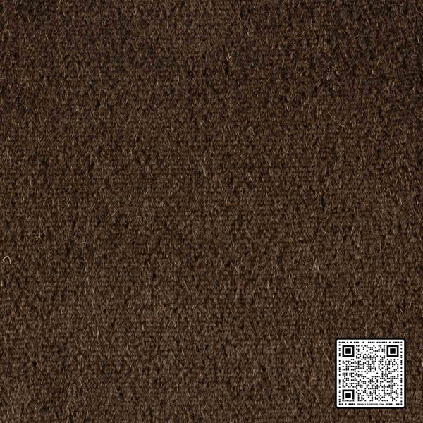  AUTUN MOHAIR VELVET MOHAIR BROWN   UPHOLSTERY available exclusively at Designer Wallcoverings